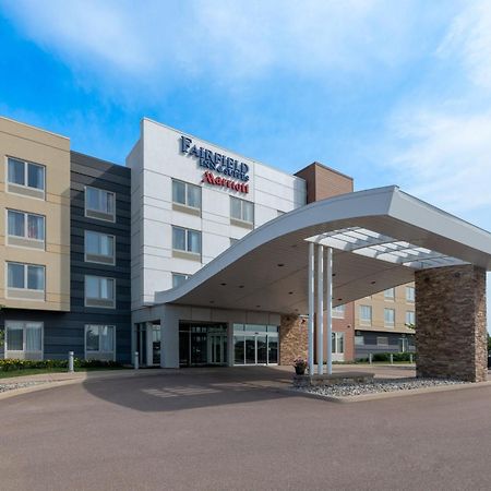 Fairfield Inn & Suites By Marriott Moncton Esterno foto