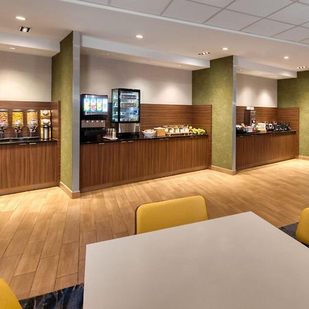 Fairfield Inn & Suites By Marriott Moncton Esterno foto