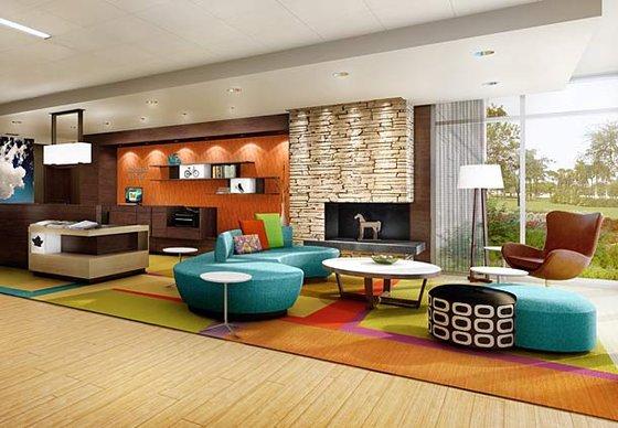 Fairfield Inn & Suites By Marriott Moncton Esterno foto
