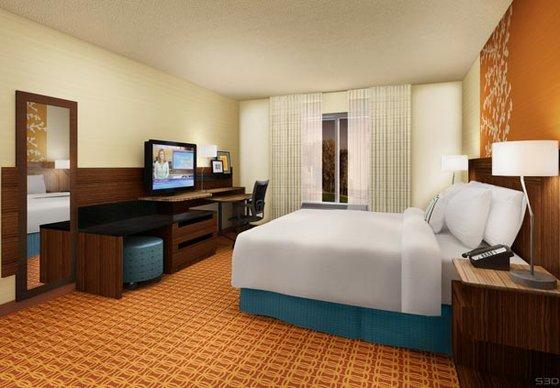 Fairfield Inn & Suites By Marriott Moncton Esterno foto