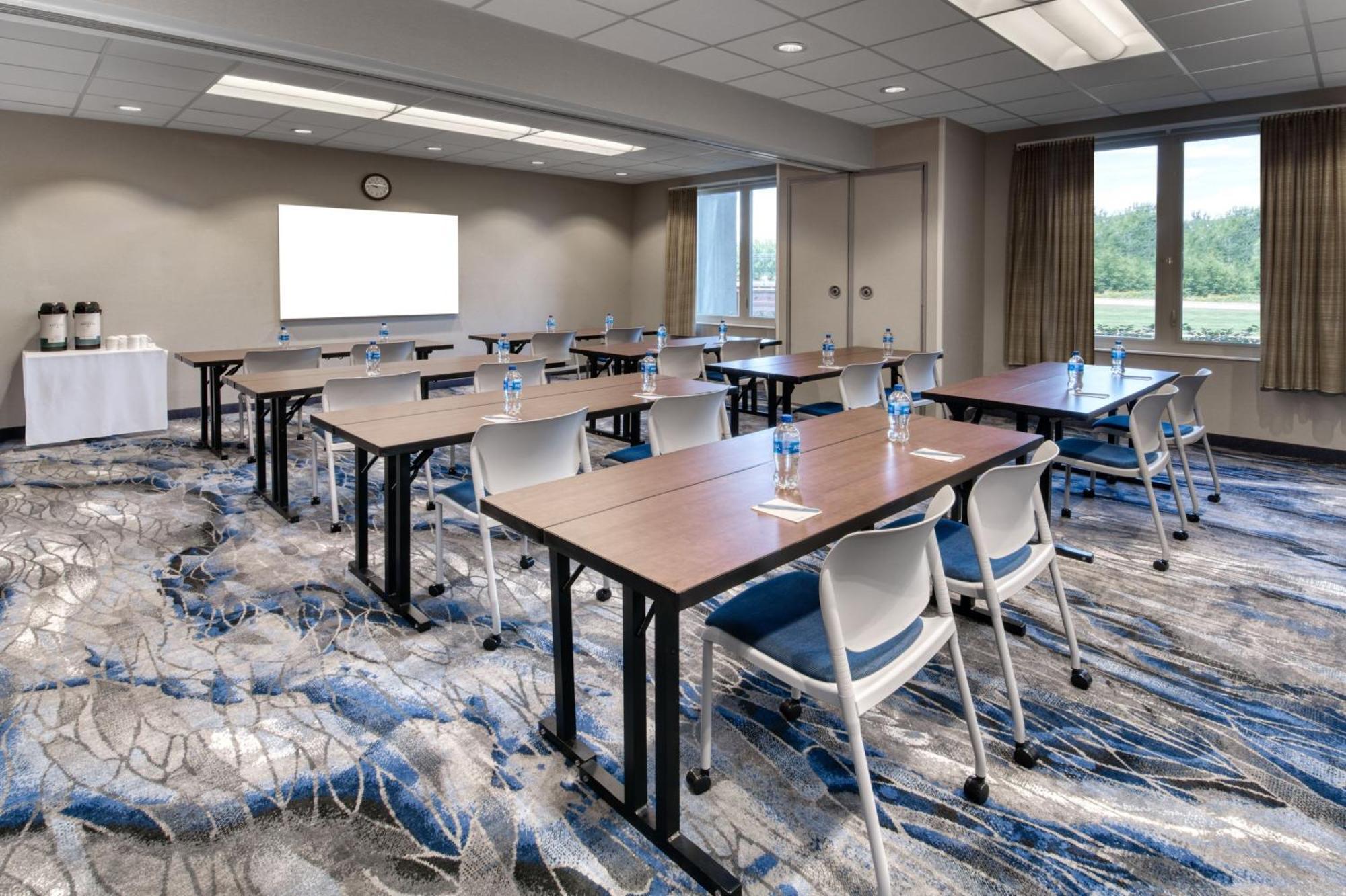 Fairfield Inn & Suites By Marriott Moncton Esterno foto
