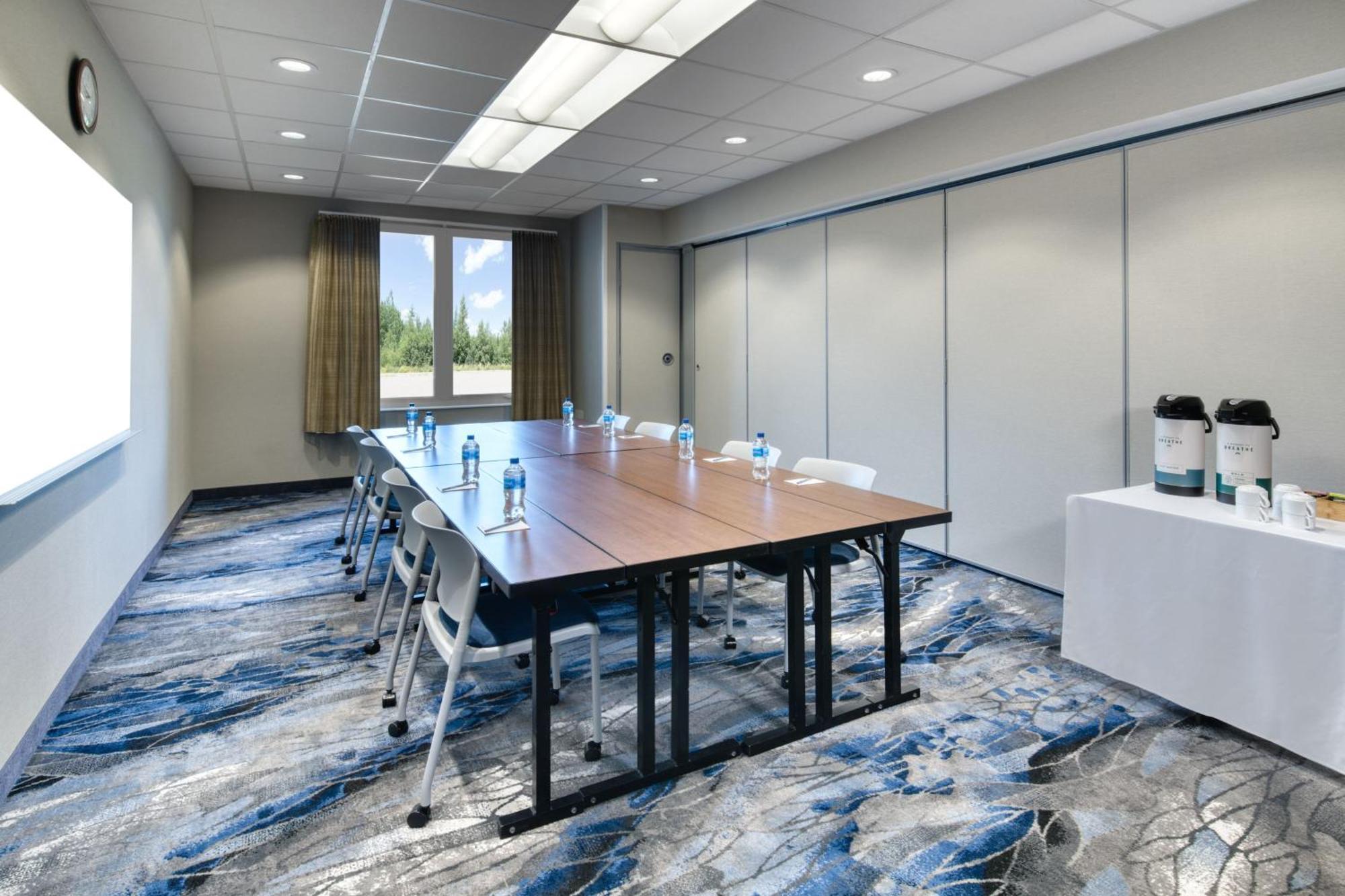 Fairfield Inn & Suites By Marriott Moncton Esterno foto