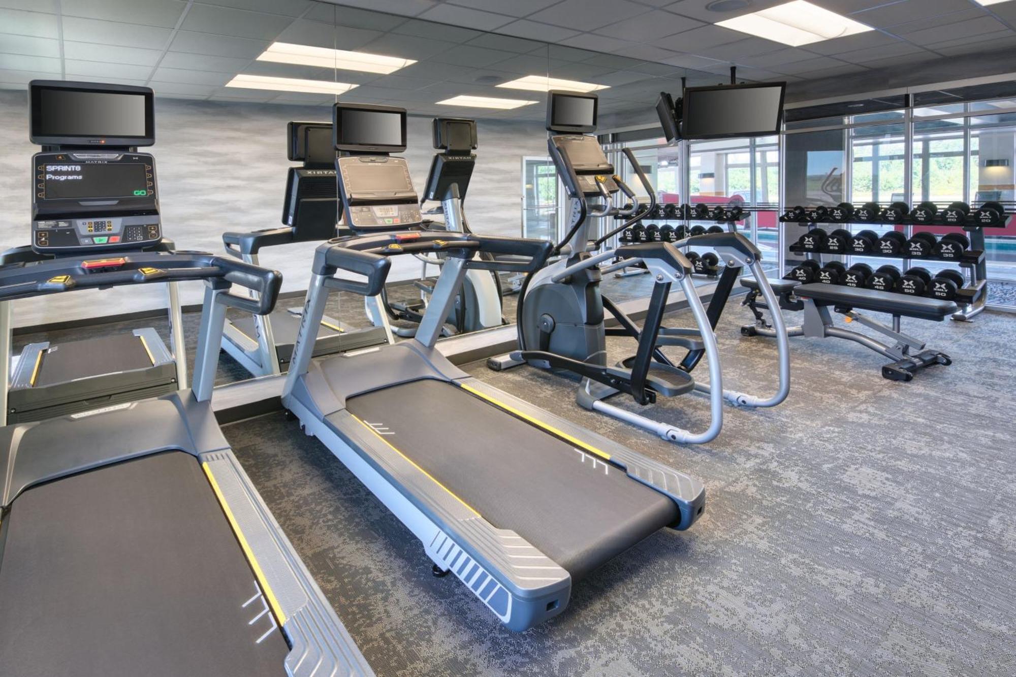 Fairfield Inn & Suites By Marriott Moncton Esterno foto