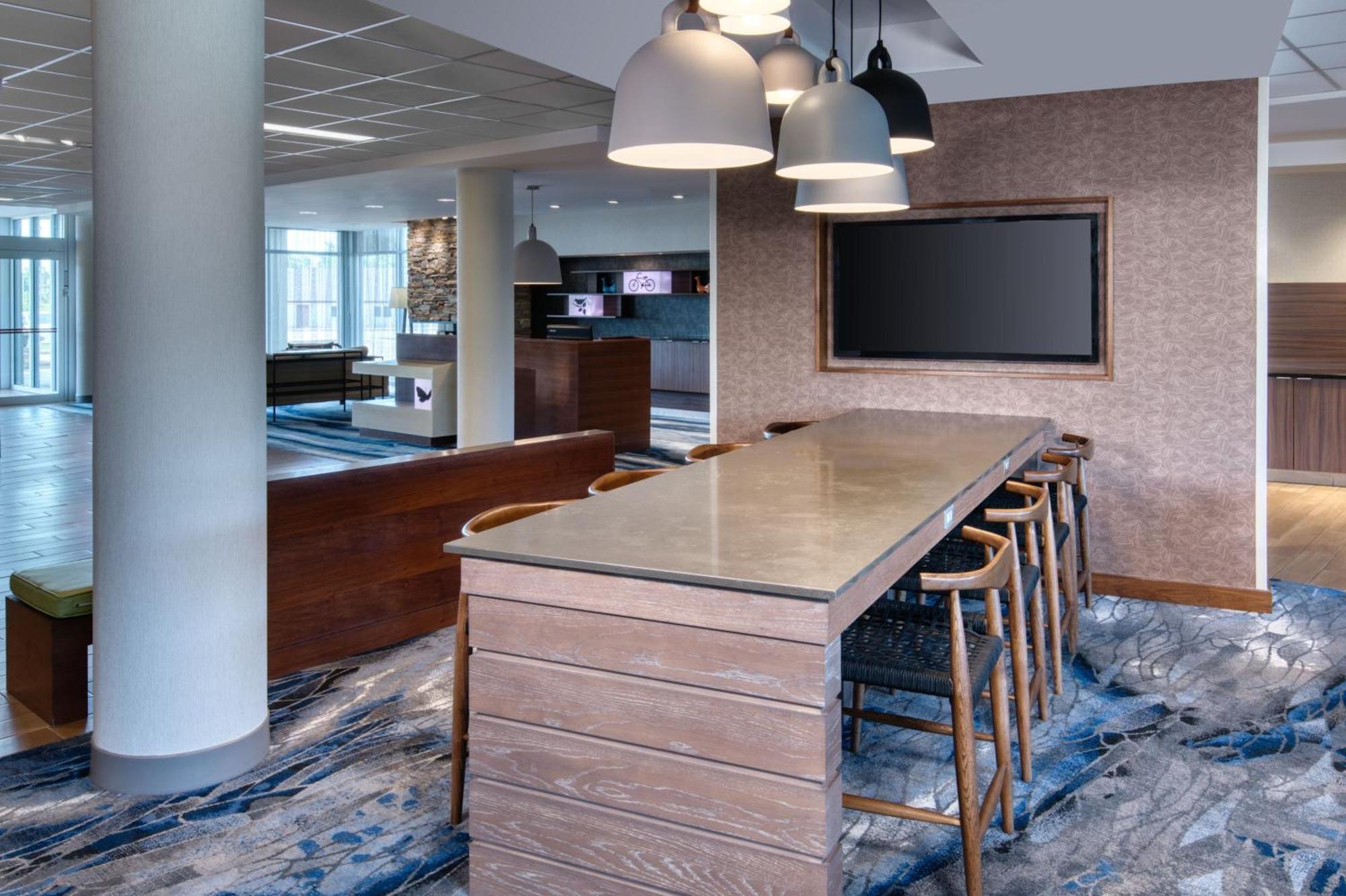 Fairfield Inn & Suites By Marriott Moncton Esterno foto