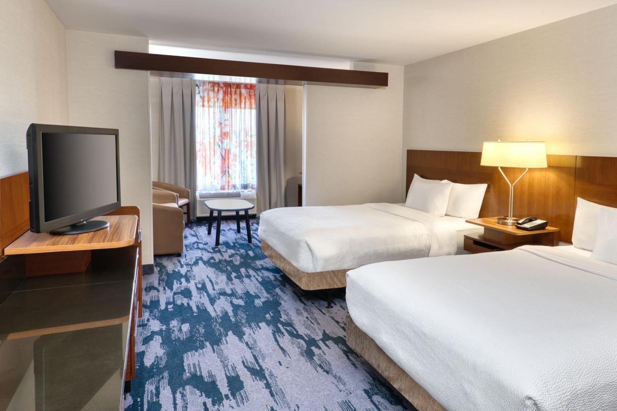 Fairfield Inn & Suites By Marriott Moncton Esterno foto