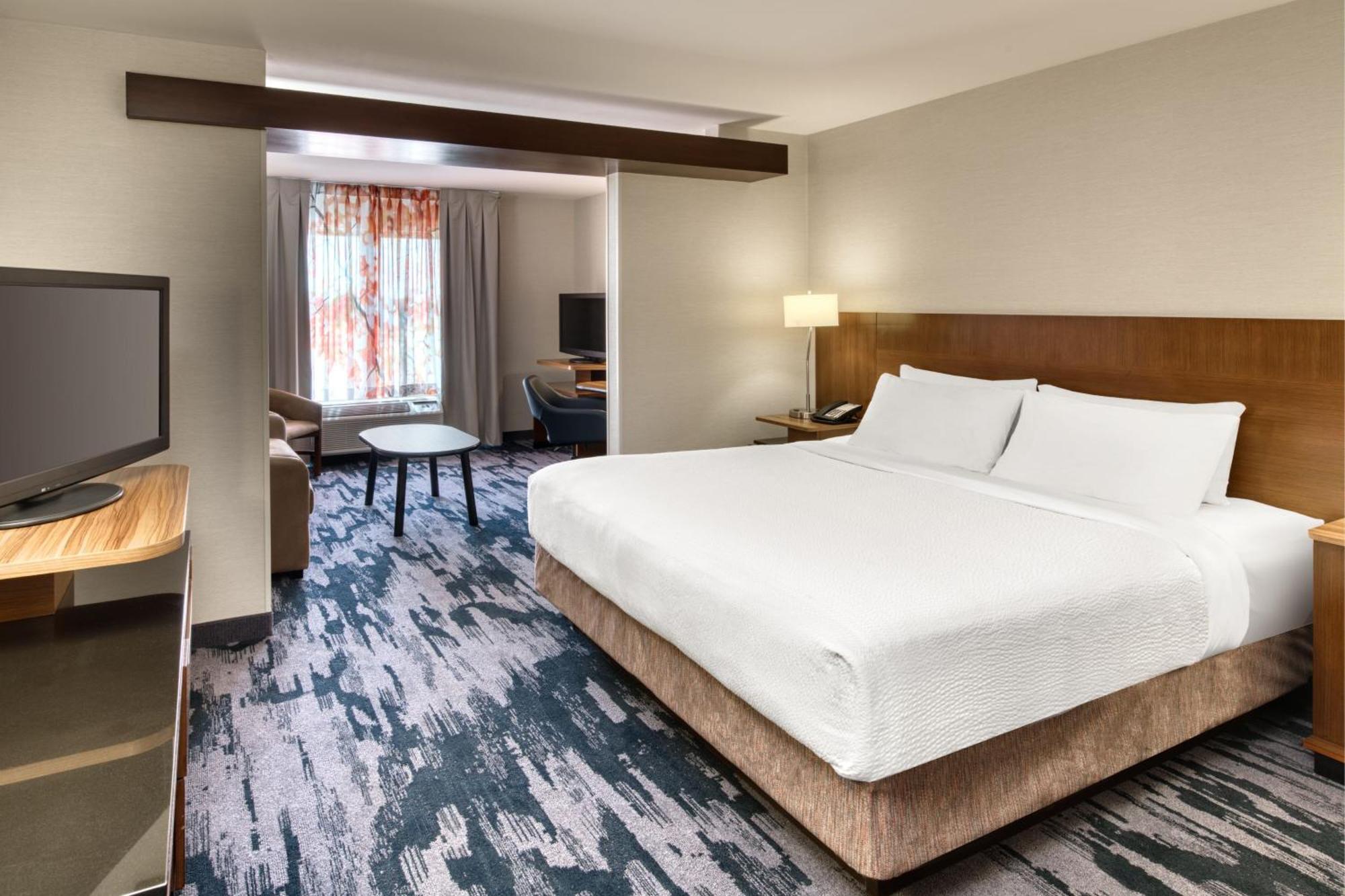 Fairfield Inn & Suites By Marriott Moncton Esterno foto