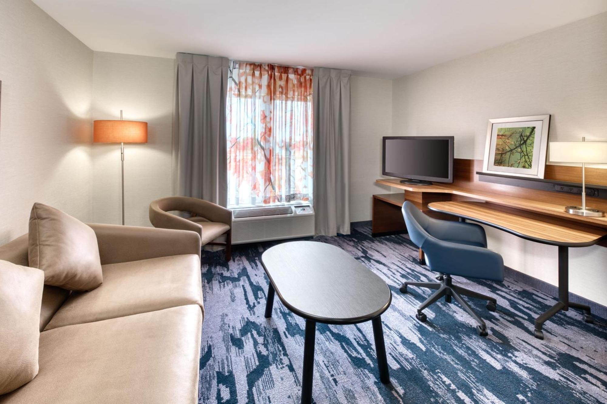 Fairfield Inn & Suites By Marriott Moncton Esterno foto