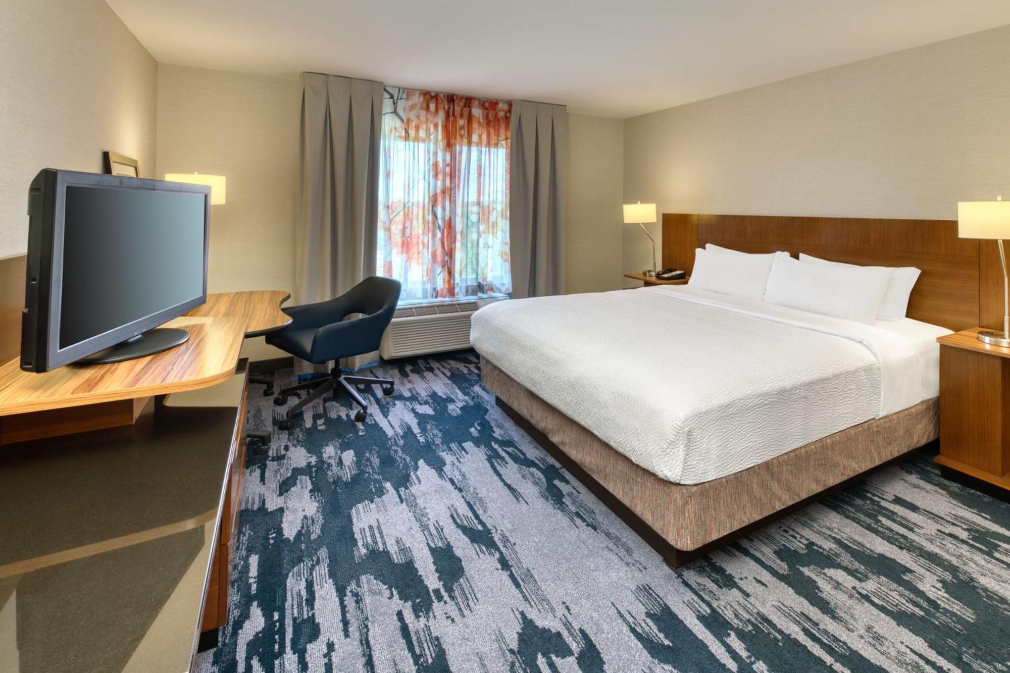 Fairfield Inn & Suites By Marriott Moncton Esterno foto