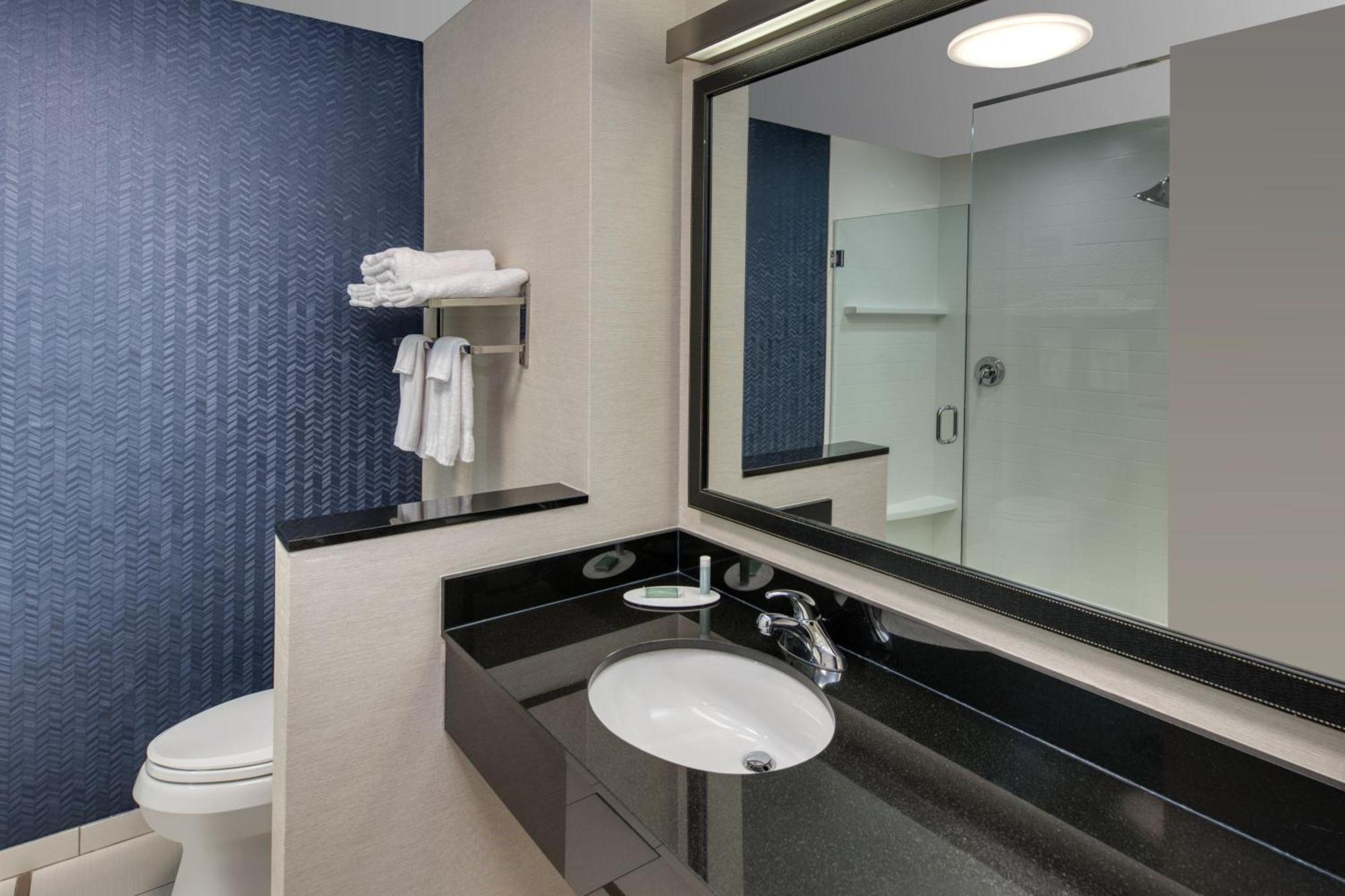 Fairfield Inn & Suites By Marriott Moncton Esterno foto