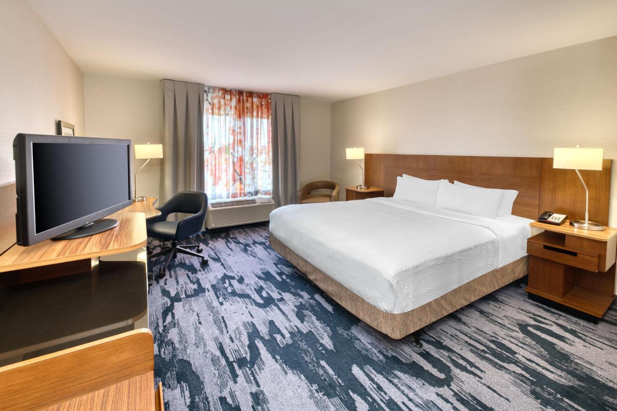 Fairfield Inn & Suites By Marriott Moncton Esterno foto