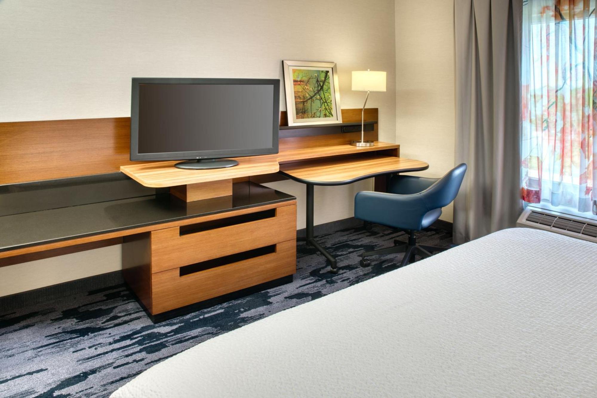 Fairfield Inn & Suites By Marriott Moncton Esterno foto