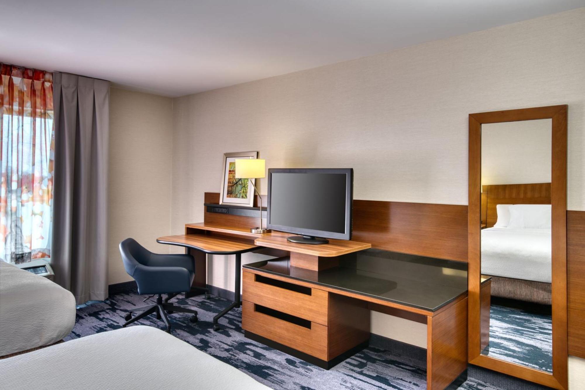 Fairfield Inn & Suites By Marriott Moncton Esterno foto