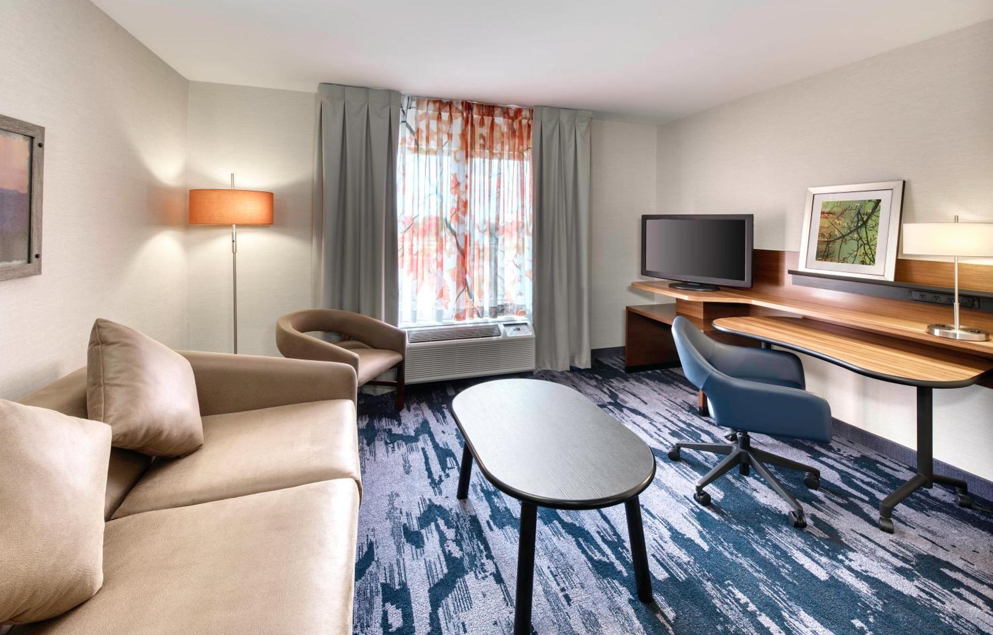 Fairfield Inn & Suites By Marriott Moncton Esterno foto