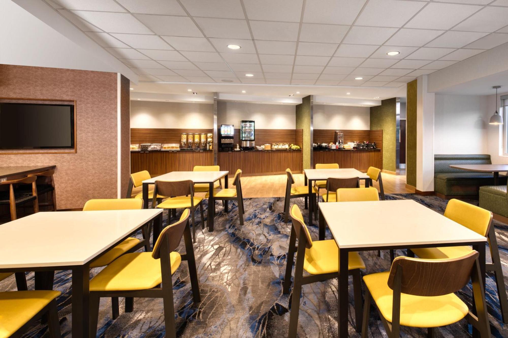 Fairfield Inn & Suites By Marriott Moncton Esterno foto