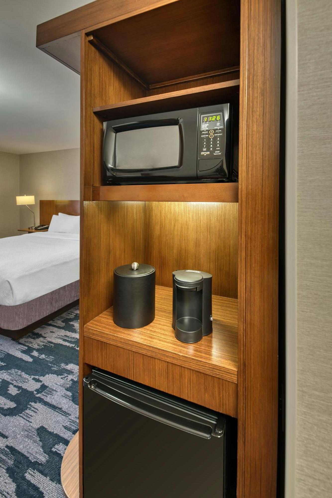 Fairfield Inn & Suites By Marriott Moncton Esterno foto