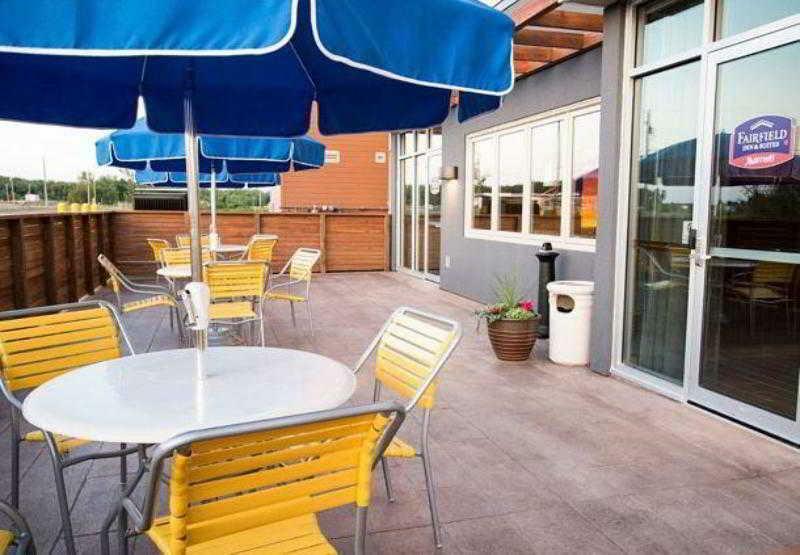 Fairfield Inn & Suites By Marriott Moncton Esterno foto