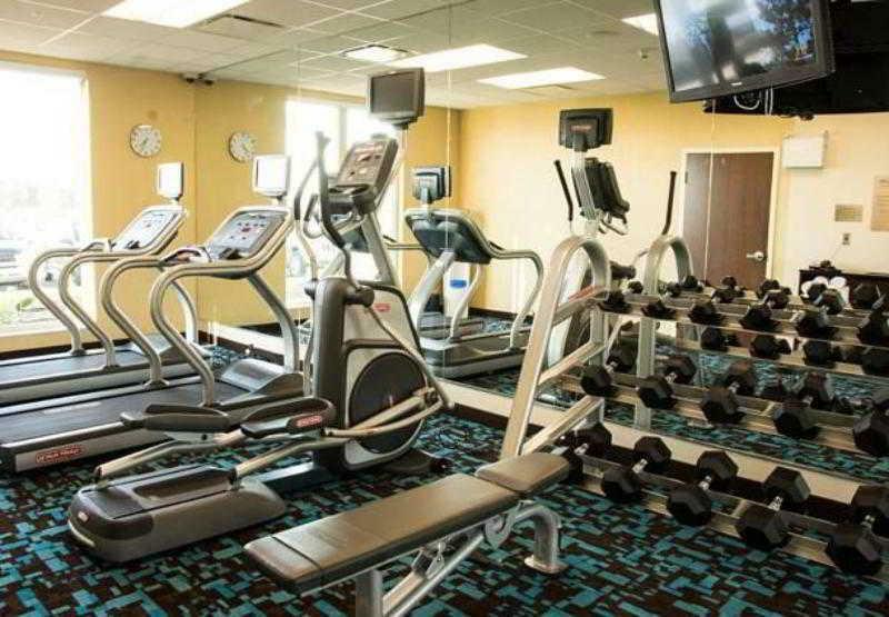 Fairfield Inn & Suites By Marriott Moncton Esterno foto